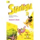 Starlight 2 / Звездный английский 2 класс Учебник. 1 ч