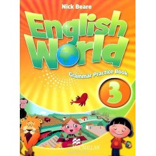 English World 3 Grammar Practice Book