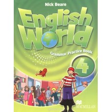 English World 4 Grammar Practice Book