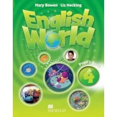 English World 4 WorkBook
