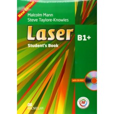 Laser. B1+ Student's Book..