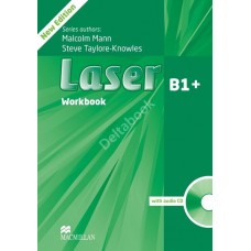 Laser. B1+ Workbook..