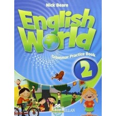 English World 2 Grammar Practice Book..