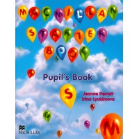 Macmillan Starter Book Pupil's Book + Activity Book + Audio ..