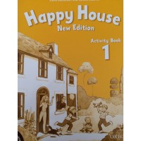 Happy House 1. Activity Book..