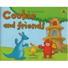 Cookie and Friends A. Class Book..