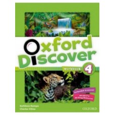 Oxford Discover 4: Workbook
