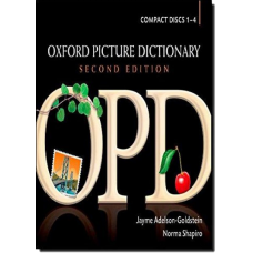 Oxford Picture Dictionary (Second Edition) English-Russian: Bilingual Dictionary for Russian speaking teenage and adult students of English