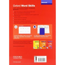 Oxford Word Skills Advanced Student's Pack + CD-ROM