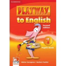 Playway to English 1 Pupil's Book