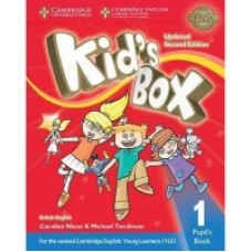 Kid's Box 1. Pupil's Book
