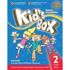 Kid's Box 2. Pupil's Book