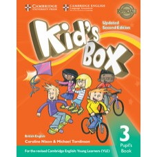 Kid's Box 3. Pupil's Book