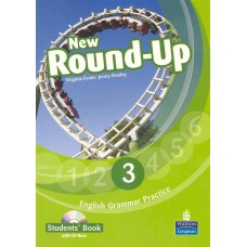 Round-Up 3. Student's Book with CD. Russian Edition. Грамматика английского языка