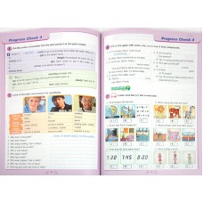 New Round-Up 4. Student's Book with CD. Russian Edition. Грамматика английского языка