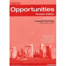 New Opportunities Elementary Language Powerbook